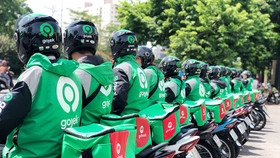 Lượng đơn qua GoFood của Gojek trong Quý 1 tăng hơn gấp đôi so với cùng kỳ 2021