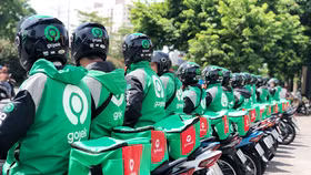 Lượng đơn qua GoFood của Gojek trong Quý 1 tăng hơn gấp đôi so với cùng kỳ 2021