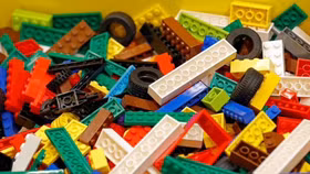 Giống như Starbucks và McDonald’s, Nga thay thế LEGO bằng một thương hiệu địa phương