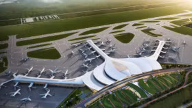 Sân bay Long Thành cam kết khởi công nhà ga vào tháng 10
