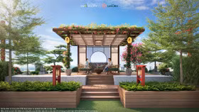 Khám phá “vườn Nhật trên mây” lần đầu tiên xuất hiện phía Tây Hà Nội