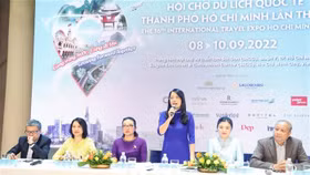 Hội chợ ITE HCMC 2022: Điểm sáng về xúc tiến trong bức tranh phục hồi du lịch