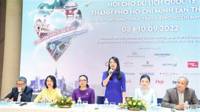 Hội chợ ITE HCMC 2022: Điểm sáng về xúc tiến trong bức tranh phục hồi du lịch