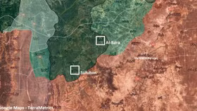 Quân đội Syria đấu pháo với thánh chiến ở Idlib