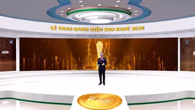 112 sản phẩm, dịch vụ CNTT tiêu biểu được trao Danh hiệu Sao Khuê 2020