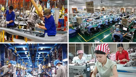 Đơn hàng giảm, sức cầu yếu, sản xuất công nghiệp tăng chậm