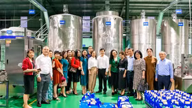 Tăng cường hơn nữa sự kết nối giữa các doanh nghiệp hội viên VACOD, HBA