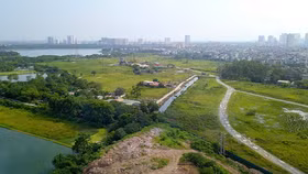 Hà Nội thành lập đoàn liên ngành xử lý loạt dự án treo ôm “đất vàng” nhiều năm