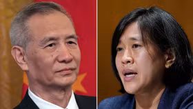 Trung Quốc thúc giục Hoa Kỳ hủy bỏ thuế quan để củng cố cam kết song phương