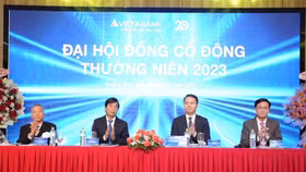 ĐHCĐ VietABank: Mục tiêu lợi nhuận trước thuế đạt 1.275 tỷ đồng