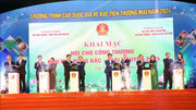 Thủ tướng: Tăng cường tổ chức các chương trình khuyến mại, hội chợ nhằm kích cầu tiêu dùng