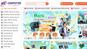 Không thông báo về hoạt động kinh doanh trực tuyến, Công ty Tin học HTL vẫn bán hàng cho người tiêu dùng