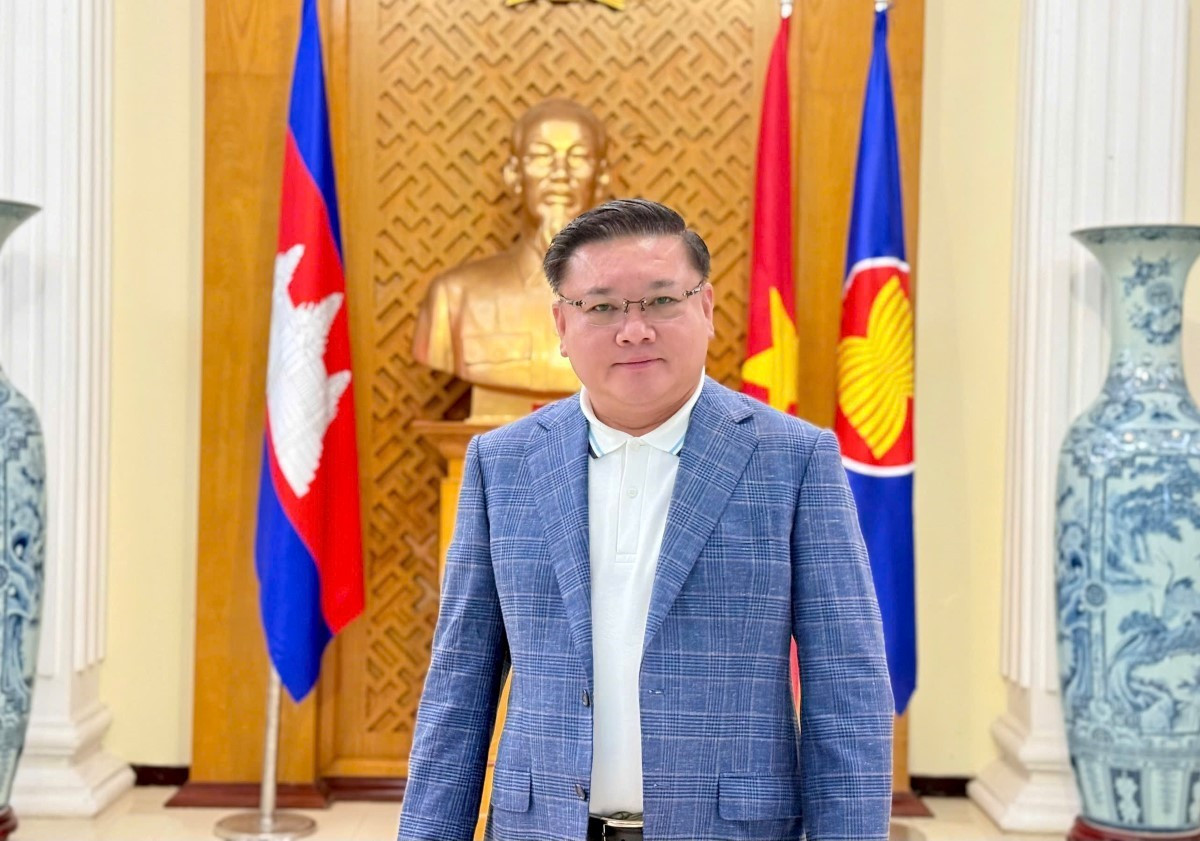 Ông Trần Khắc Tâm, Phó Chủ tịch Hiệp hội Phát triển Hàng tiêu dùng Việt Nam (VACOD) ong-tam-1.jpg