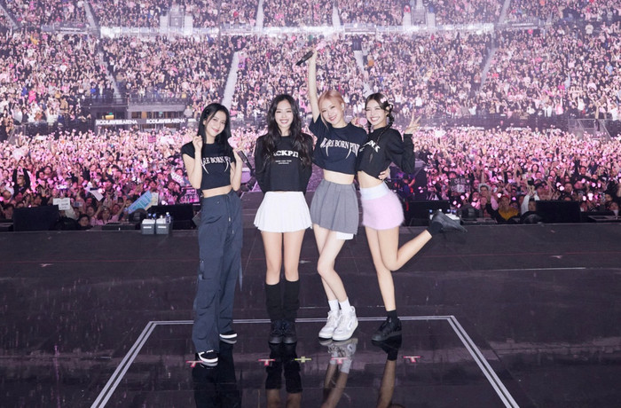 Vi phạm bản quyền, concert BlackPink bị đề nghị thu hồi giấy phép trước “giờ G”