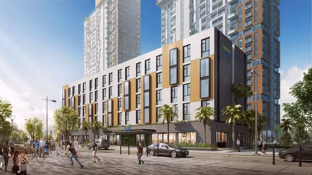 Dự án Cocobay sắp vận hành, mức lợi nhuận tới 12%/năm ảnh 1