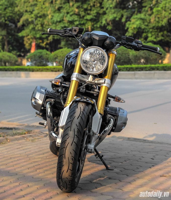 BMW R nine T đời 2016 giá 595 triệu đồng tại Hà Nội ảnh 1 BMW R nine T đời 2016 giá 595 triệu đồng tại Hà Nội ảnh 1