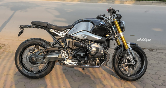 BMW R nine T đời 2016 giá 595 triệu đồng tại Hà Nội ảnh 2 BMW R nine T (9).jpg
