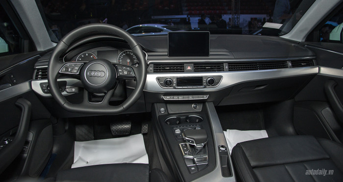 Chọn Audi A4 2016 hay Mercedes-Benz C200 2015? ảnh 12