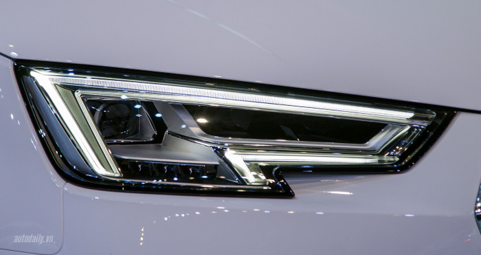 Chọn Audi A4 2016 hay Mercedes-Benz C200 2015? ảnh 3