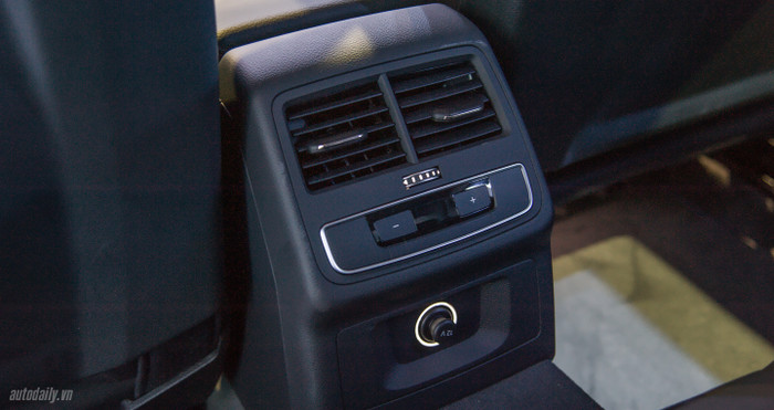 Chọn Audi A4 2016 hay Mercedes-Benz C200 2015? ảnh 15