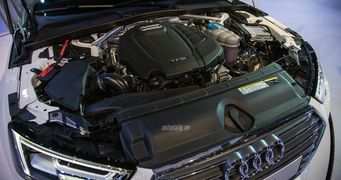 Chọn Audi A4 2016 hay Mercedes-Benz C200 2015? ảnh 21