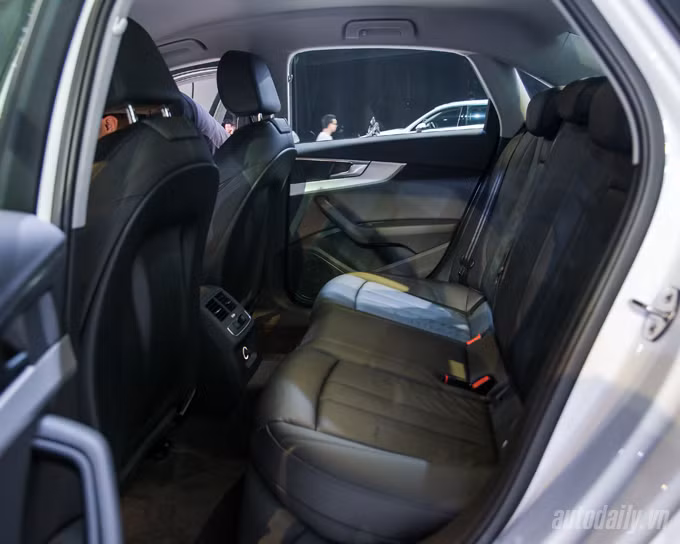 Chọn Audi A4 2016 hay Mercedes-Benz C200 2015? ảnh 16