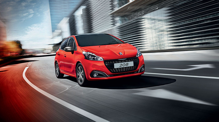 Peugeot và thông điệp Motion & Emotion ảnh 1 208.jpg