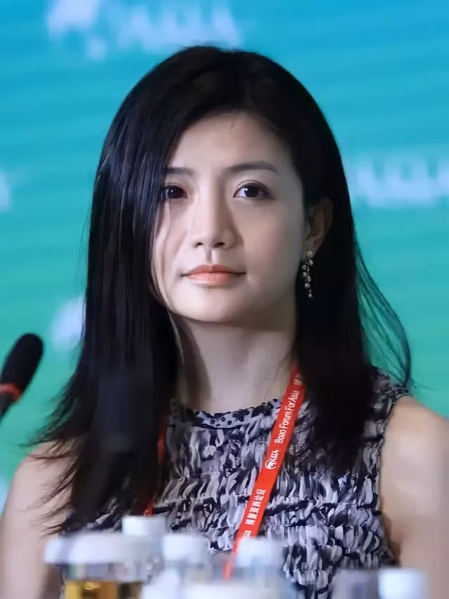  tỷ phú Trung Quốc Lý Dĩnh 