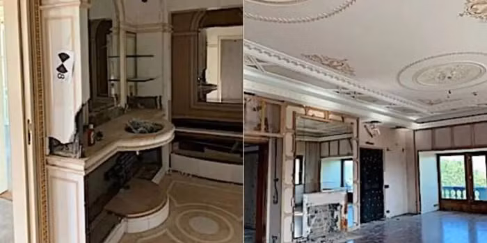 Dinh thự Rutland Gate ở London 