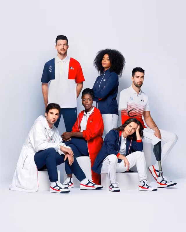 Những thương hiệu lớn góp mặt tại Olympic Tokyo 2020 ảnh 6