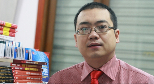 CEO AlphaBooks: "Chỉ đọc sách KHÔNG BAO GIỜ giúp bạn thành công hay trở nên giàu có" ảnh 1 CEO AlphaBooks: "Chỉ đọc sách KHÔNG BAO GIỜ giúp bạn thành công hay trở nên giàu có" ảnh 1