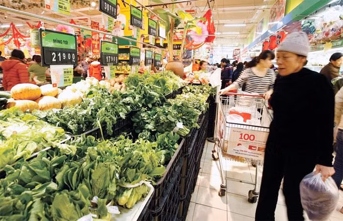 Hết 'lũ quét' hàng Tàu đến 'dòng thác' hàng Thái ảnh 1