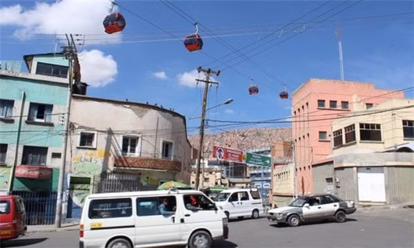 Cáp treo chống tắc đường rẻ hơn metro gấp 10 lần ảnh 3