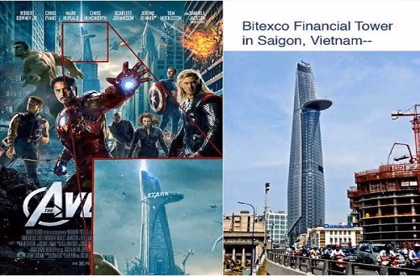 Tháp Telekom Tower ở Malaysia được cho là na ná tháp Bitexco Financial Tower ở Sài Gòn ảnh 3