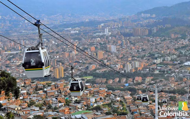 Cáp treo chống tắc đường rẻ hơn metro gấp 10 lần ảnh 4