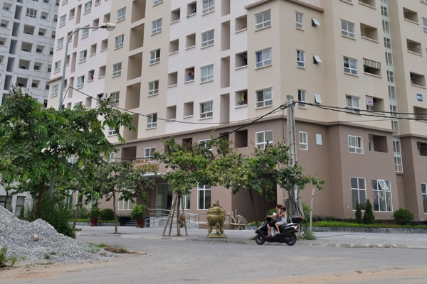 Hà Nội không khuyến khích xây nhà ở xã hội 100 triệu đồng ảnh 1 Hà Nội không khuyến khích xây nhà ở xã hội 100 triệu đồng ảnh 1