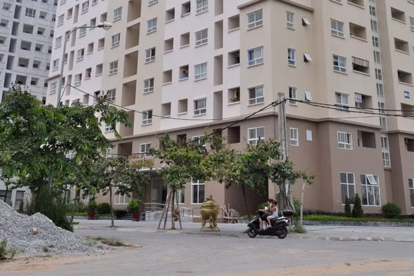 Hà Nội không khuyến khích xây nhà ở xã hội 100 triệu đồng ảnh 1