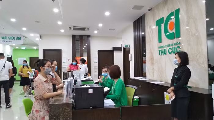 Thu Cúc thắng những gói thầu nào?