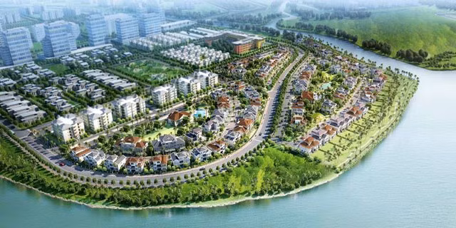 10 khu đô thị tương lai của Việt Nam khiến thế giới sửng sốt ảnh 3