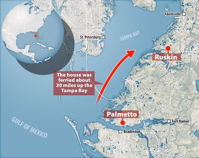 Căn nhà giá 1 USD bỗng hoá biệt thự 2,4 triệu đô ảnh 2