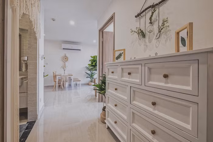 can ho thân thiện với môi trường