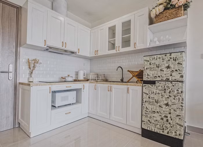 can ho thân thiện với môi trường