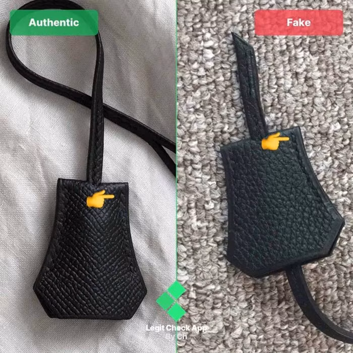 Dân chơi túi Hermes bị lừa amp;#34;trắng mắtamp;#34;, CEO chỉ rõ cách phân biệt hàng thật giả không cần bill - 6
