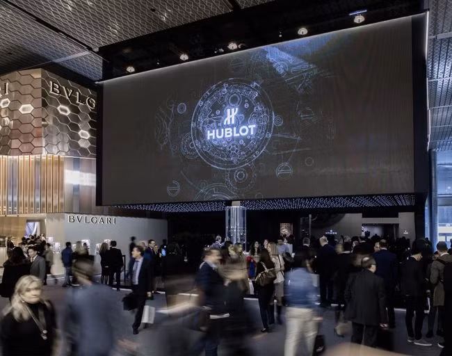 Triển lãm đồng hồ Baselworld chính thức tái ngộ cùng giới mộ điệu-2