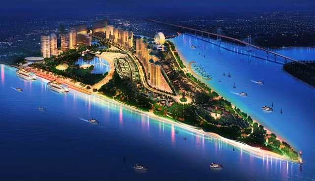 Vạn Thịnh Phát - tập đoàn địa ốc bí ẩn với hàng loạt công ty có vốn điều lệ lên tới cả chục nghìn tỷ ảnh 2