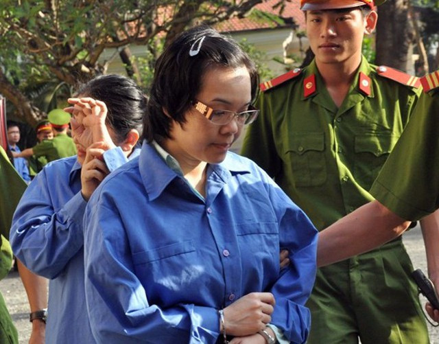 Khởi tố nguyên Tổng giám đốc ngân hàng Navibank ảnh 1