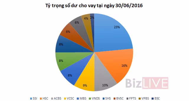 12 công ty chứng khoán tạo ra 1.738 tỷ đồng lợi nhuận trong 6 tháng ảnh 2