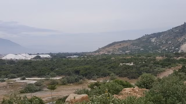 Soi khu đất Hoa Sen sẽ làm nhà máy thép 10 tỷ USD ảnh 15