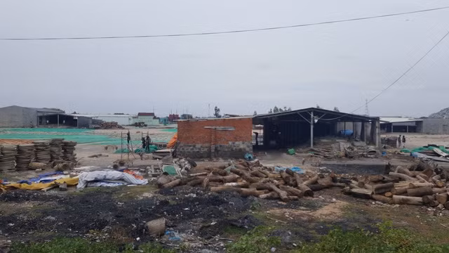 Soi khu đất Hoa Sen sẽ làm nhà máy thép 10 tỷ USD ảnh 1