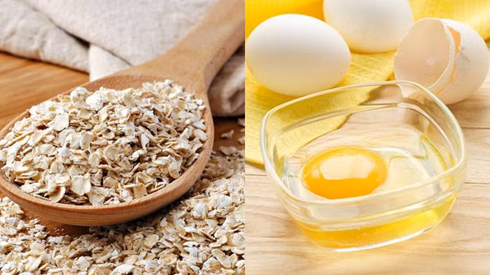 Mặt nạ bột yến mạch - Bí quyết cho làn da trắng mịn tự nhiên-9